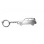 Keychain Toyota Rav4 III 2005-2013 - (type STEEL) Keychain Toyota Rav4 III 2005-2013 - (type STEEL)